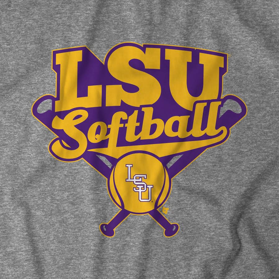 LSU Softball 5
