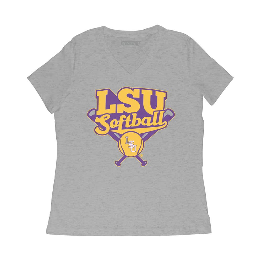LSU Softball 4
