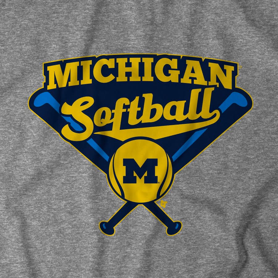 Michigan Softball 5