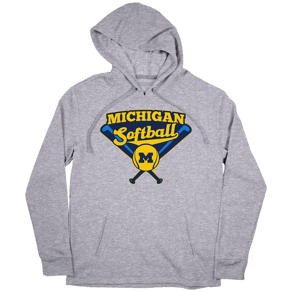 Michigan Softball 2