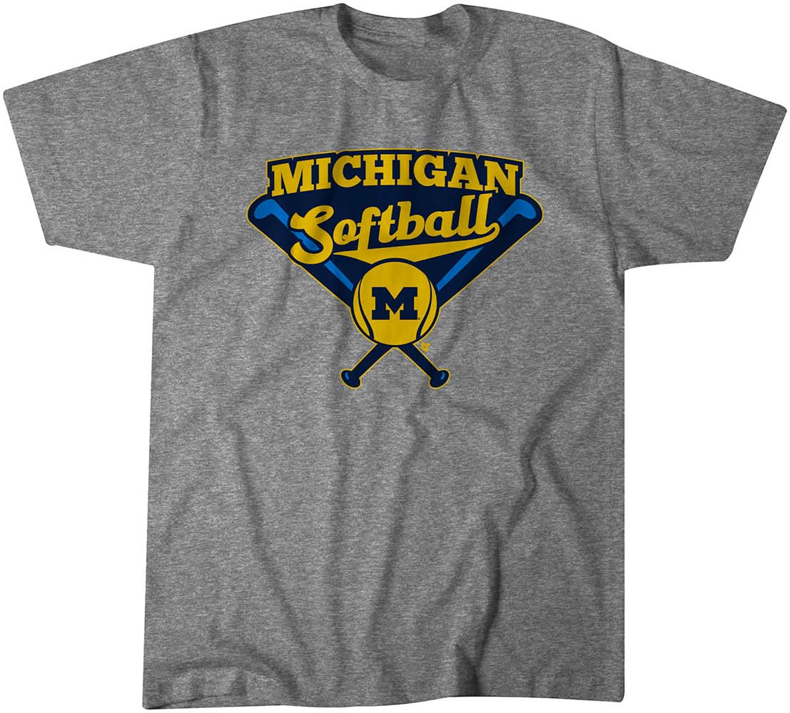 Michigan Softball 1