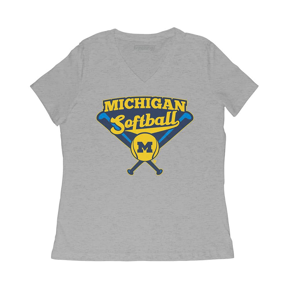 Michigan Softball 4