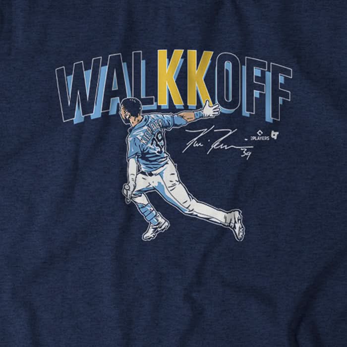 Kevin Kiermaier: WalKKoff 5