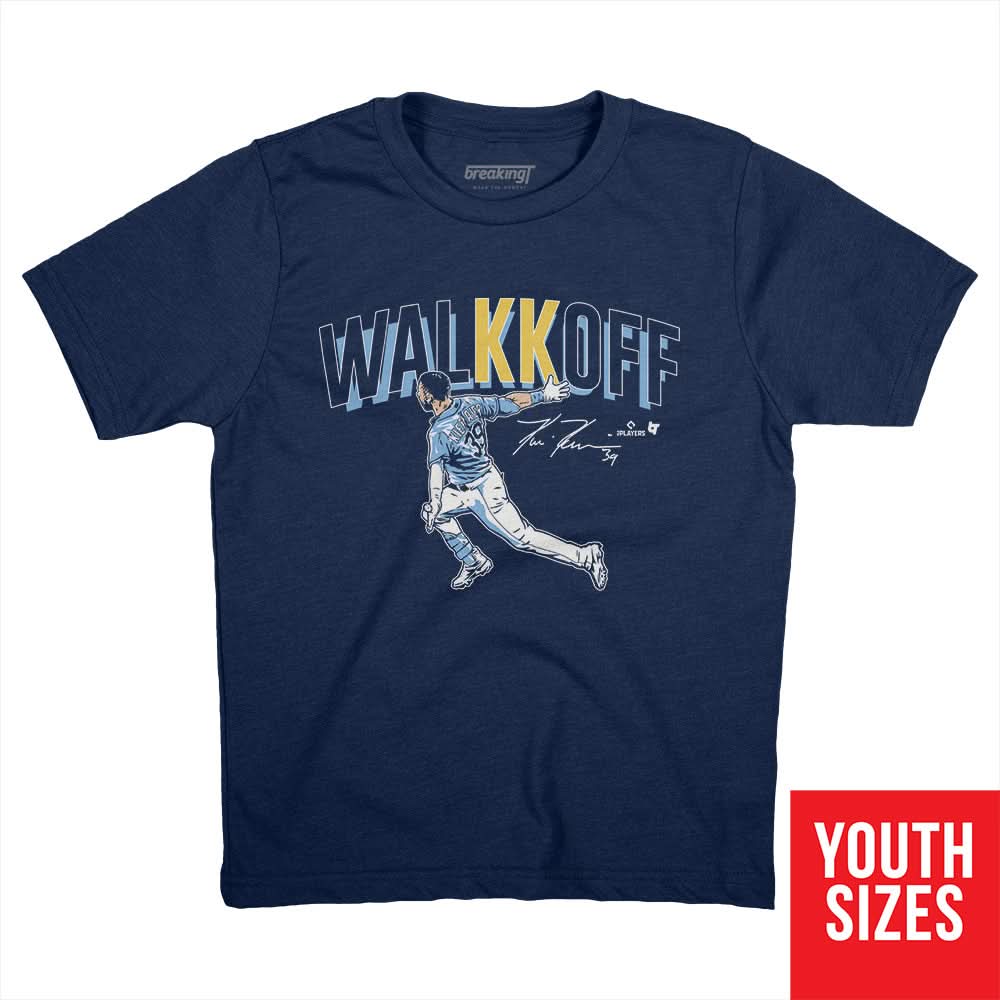 Kevin Kiermaier: WalKKoff 3