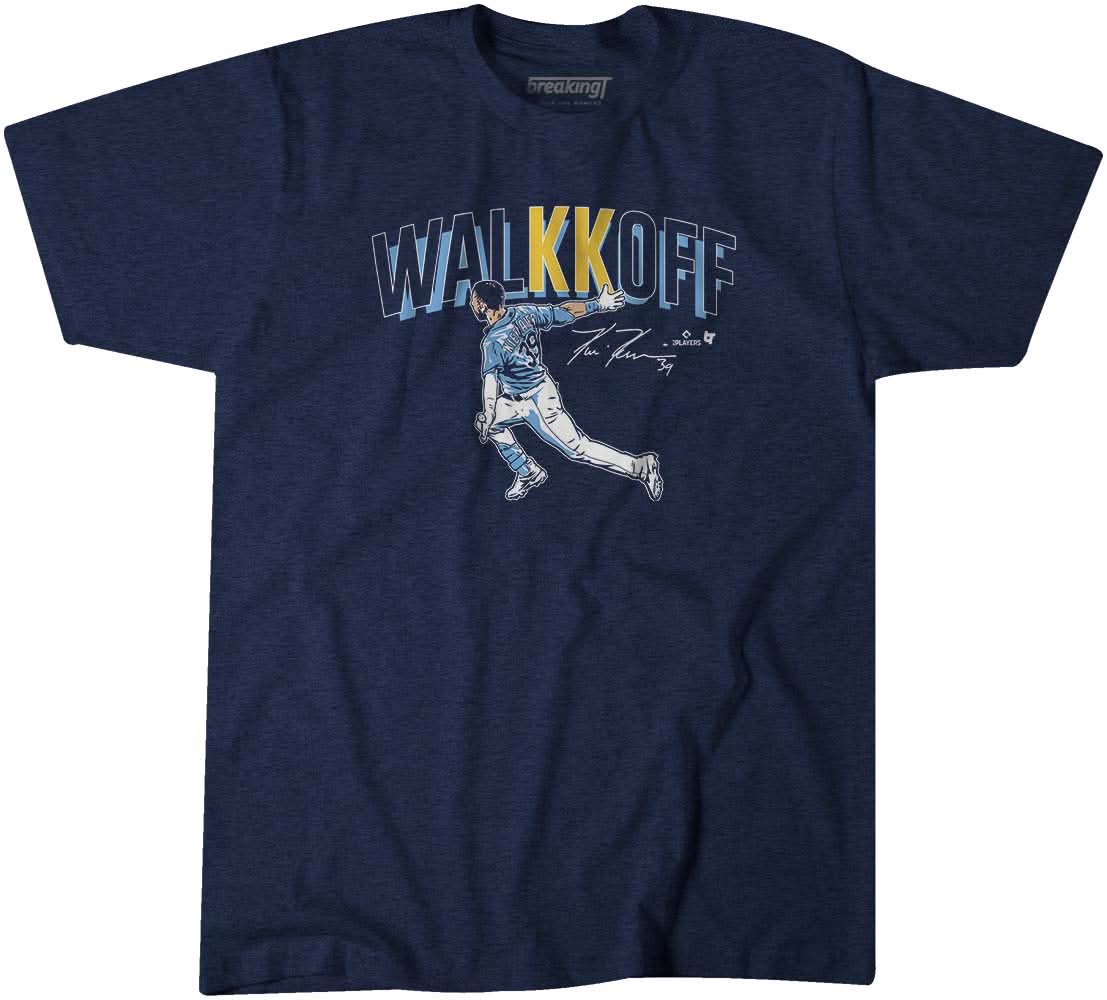Kevin Kiermaier: WalKKoff 1