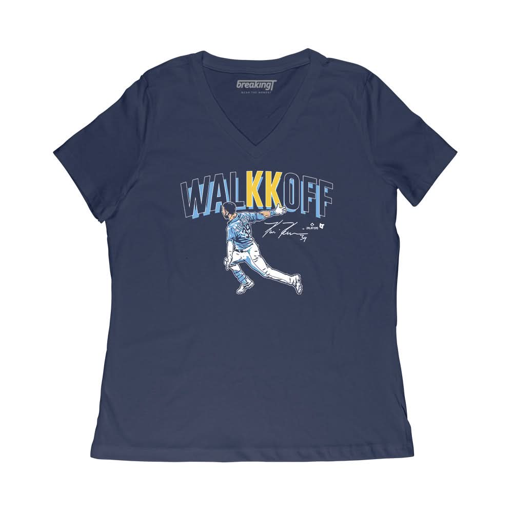 Kevin Kiermaier: WalKKoff 4