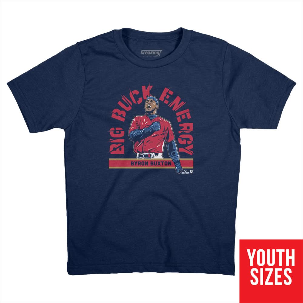 Byron Buxton: Big Buck Energy 3