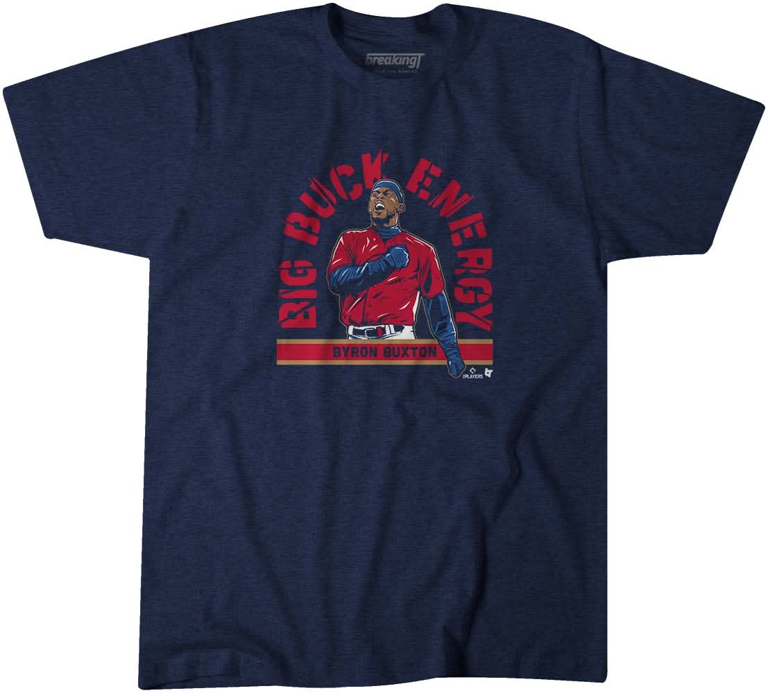 Byron Buxton: Big Buck Energy 1