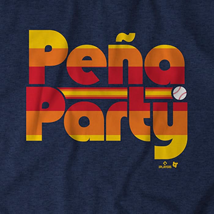 Jeremy Peña Party 5