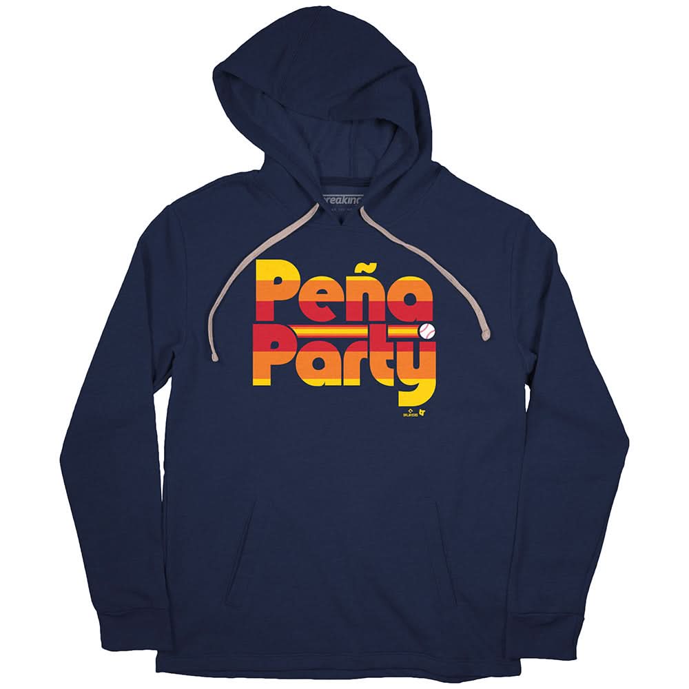 Jeremy Peña Party 2