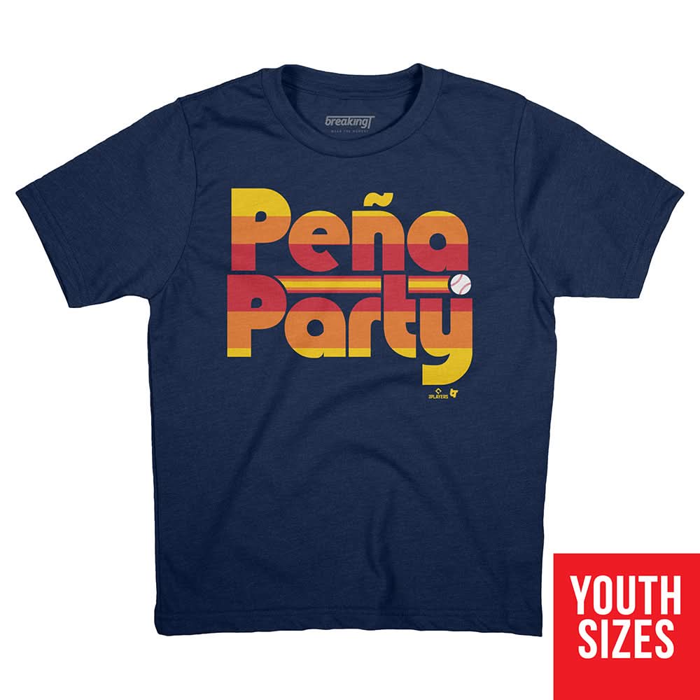 Jeremy Peña Party 3