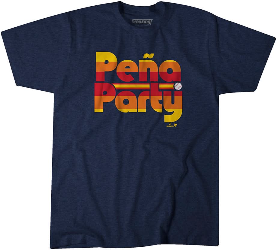 Jeremy Peña Party 1