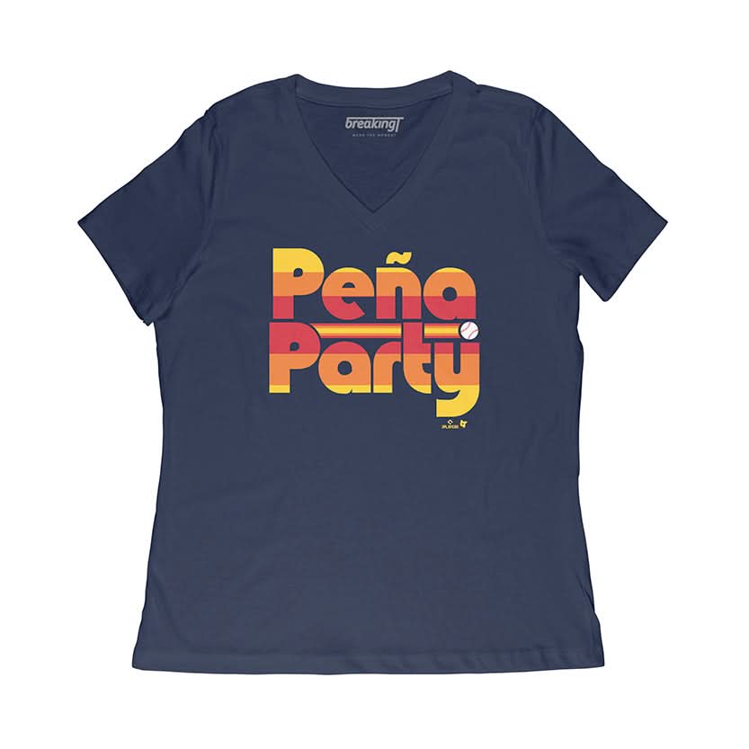 Jeremy Peña Party 4