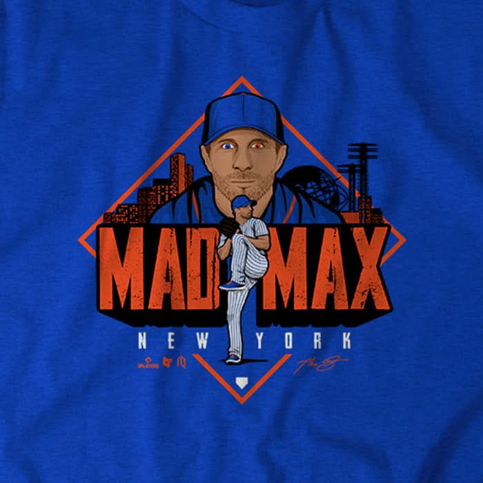 Max Scherzer: Mad Max 5