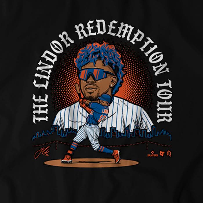 Francisco Lindor: Redemption Tour 5
