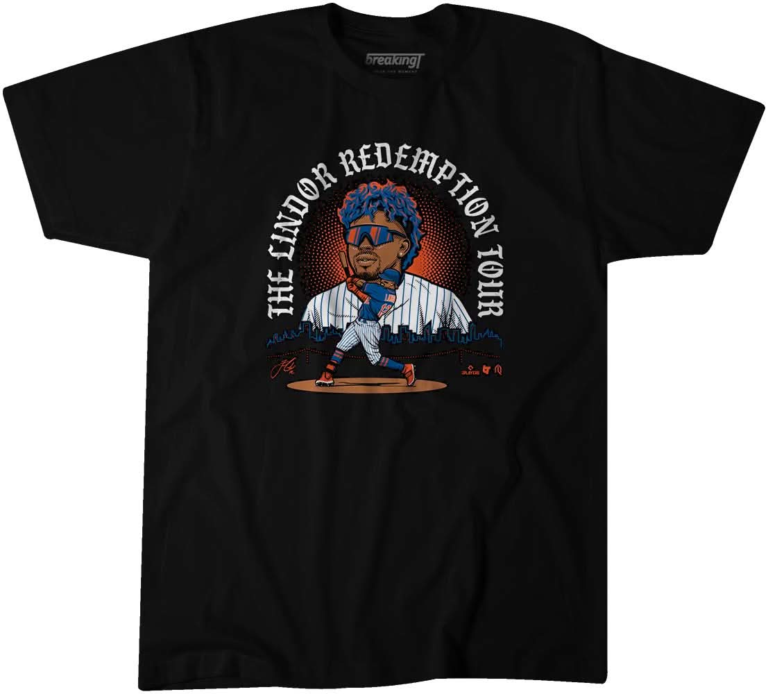 Francisco Lindor: Redemption Tour 1