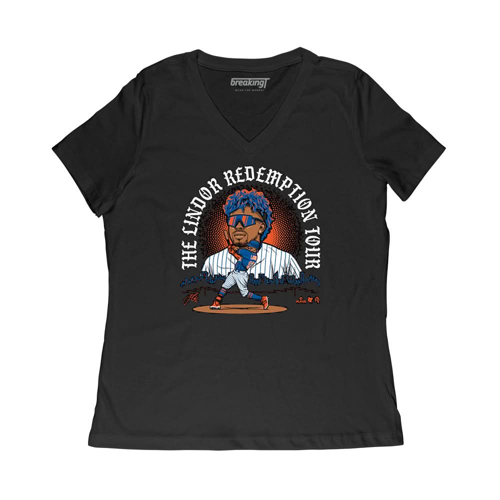 Francisco Lindor: Redemption Tour 4