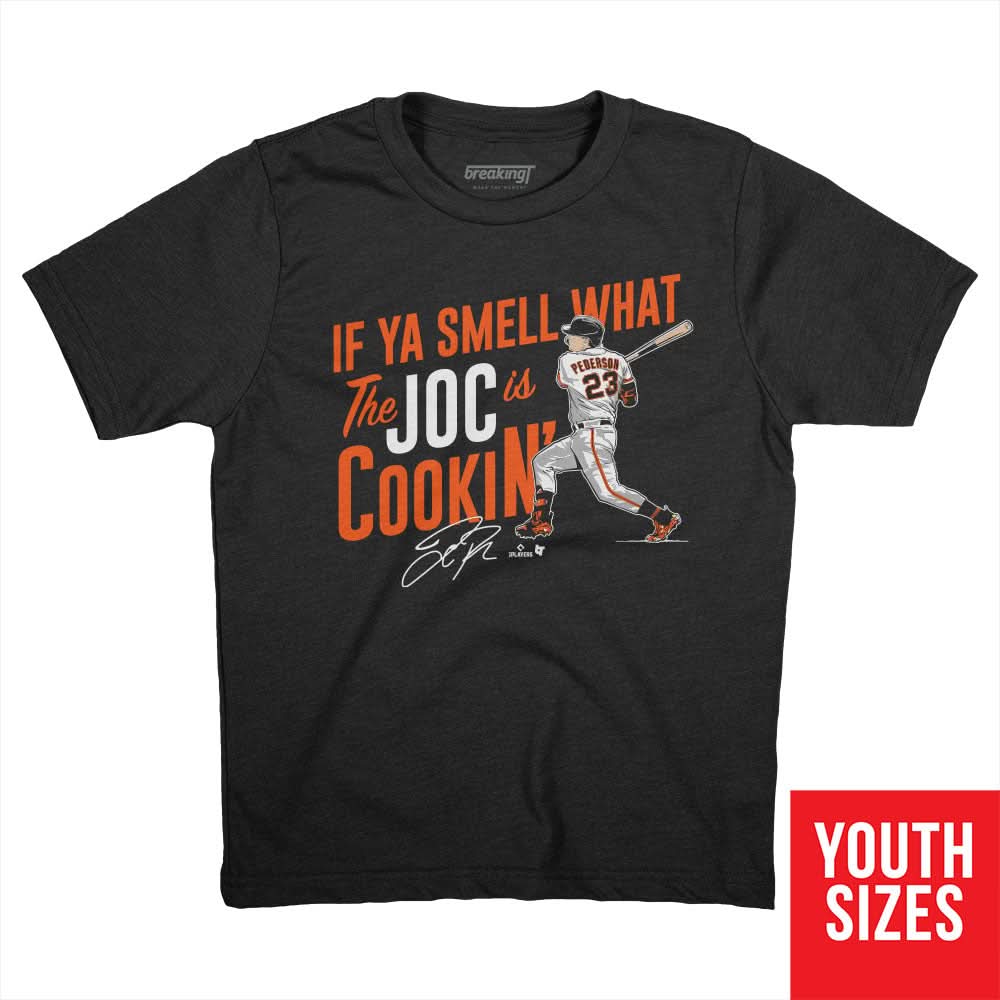 Joc Pederson: If Ya Smell What the Joc is Cookin' 3