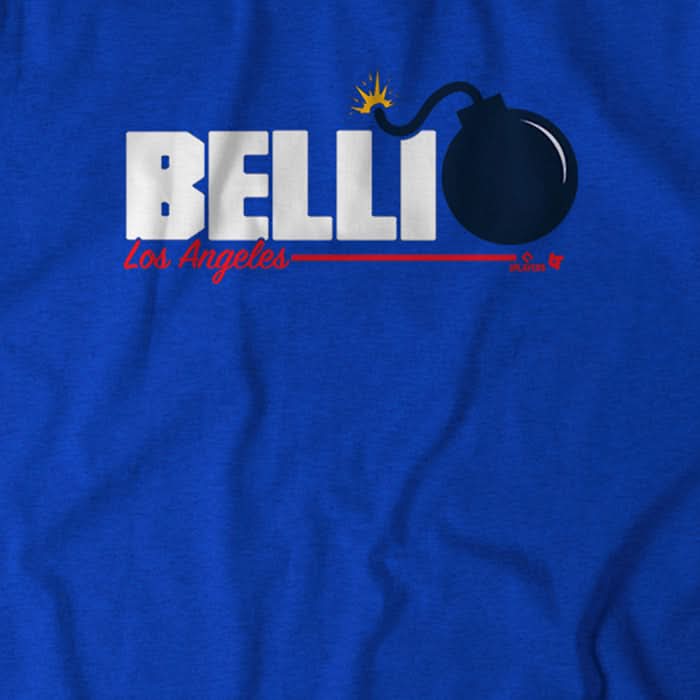 Cody Bellinger: Belli-Bomb 5