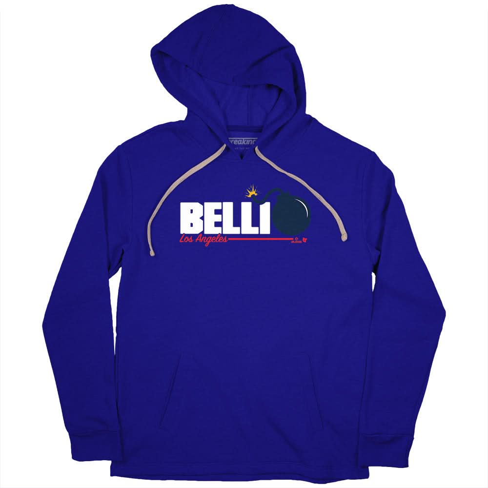 Cody Bellinger: Belli-Bomb 2