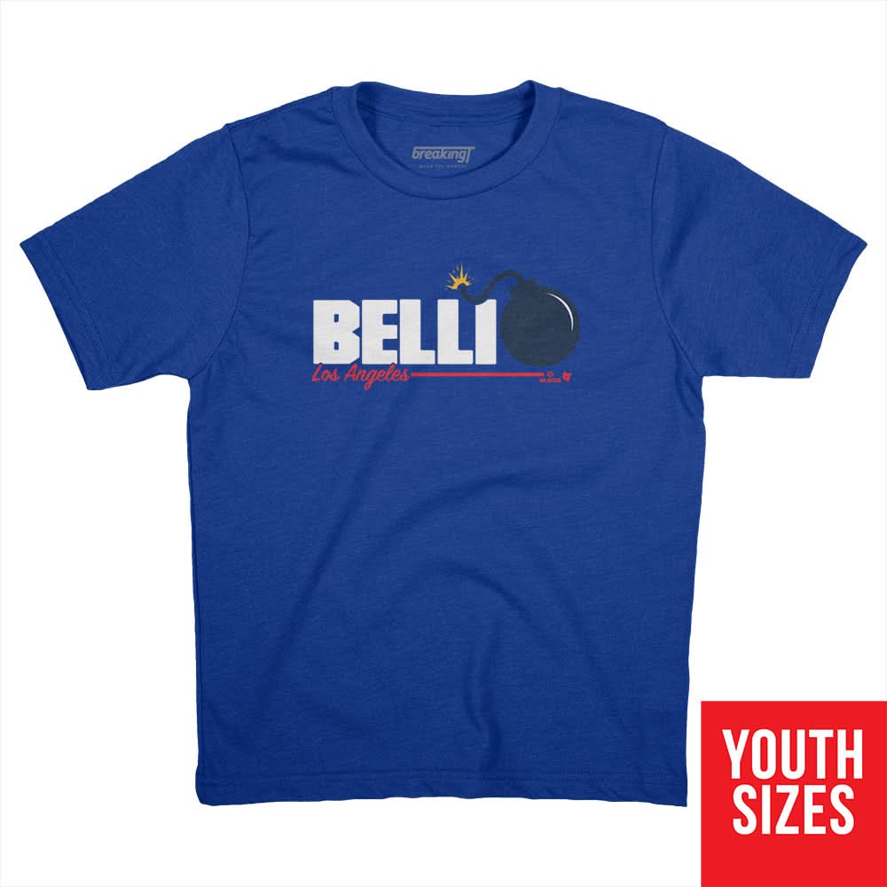 Cody Bellinger: Belli-Bomb 3