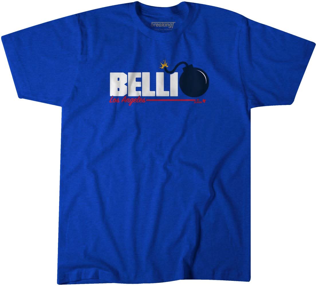 Cody Bellinger: Belli-Bomb 1