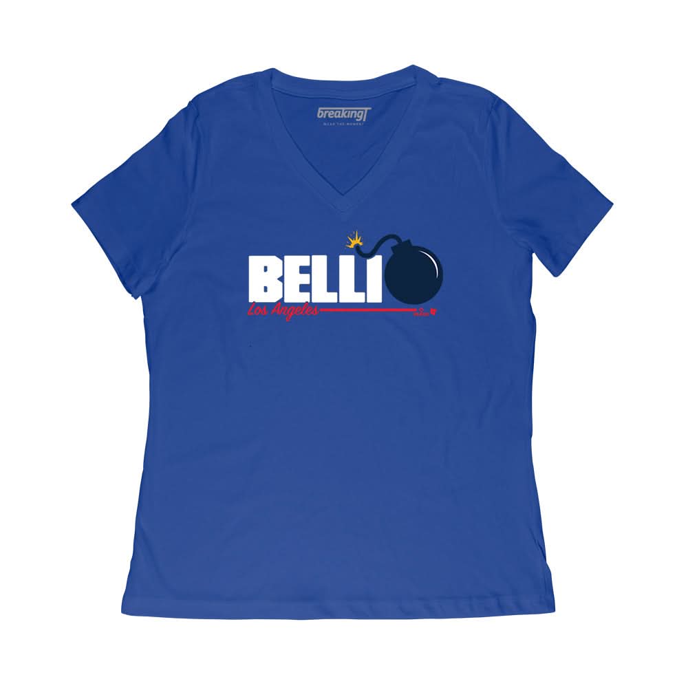 Cody Bellinger: Belli-Bomb 4