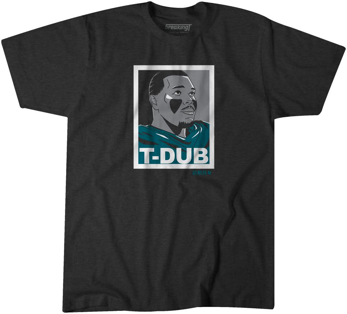 Travon Walker: T-DUB 1