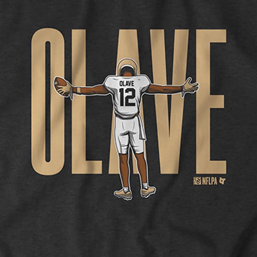 Chris Olave: NOLA 4