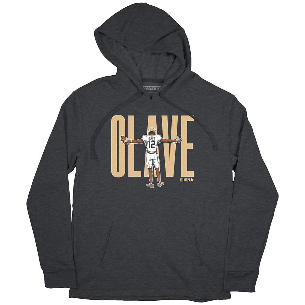 Chris Olave: NOLA 2