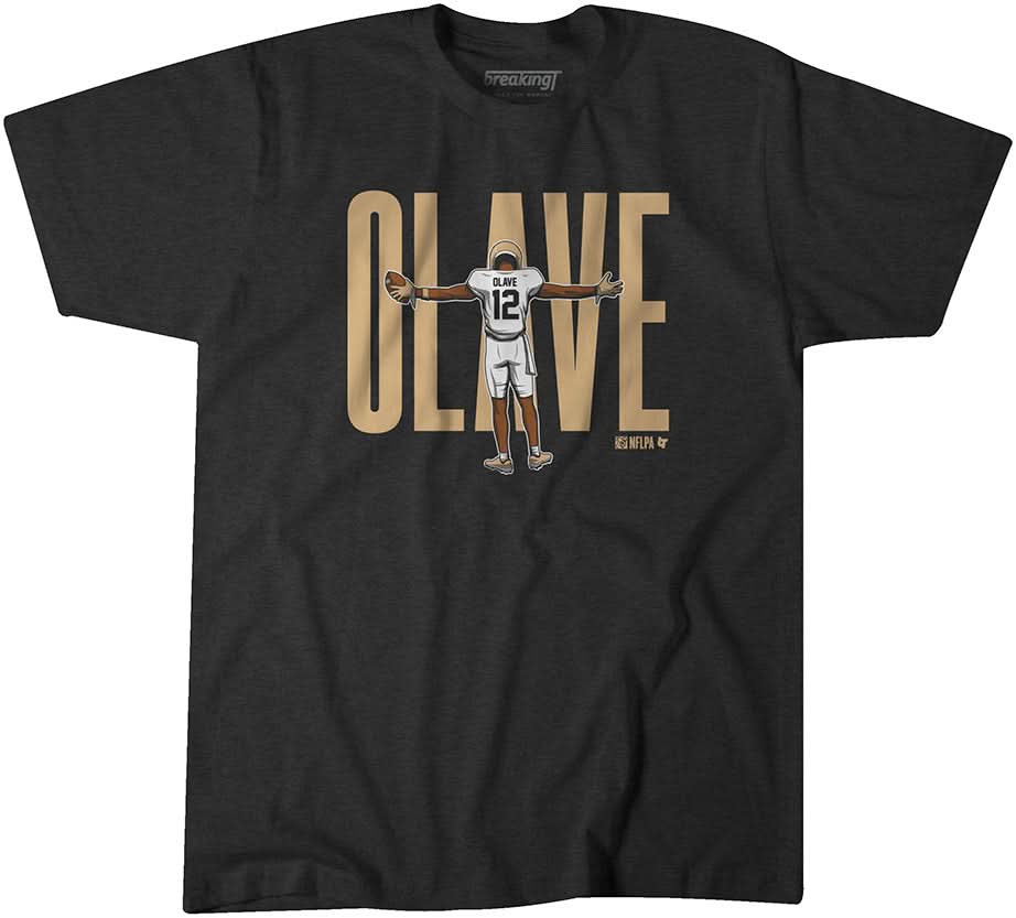 Chris Olave: NOLA 1