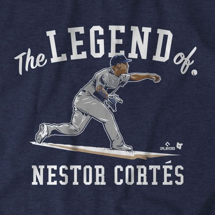 The Legend of Nestor Cortes 5