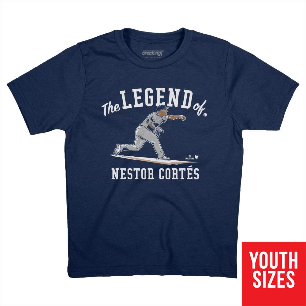 The Legend of Nestor Cortes 3