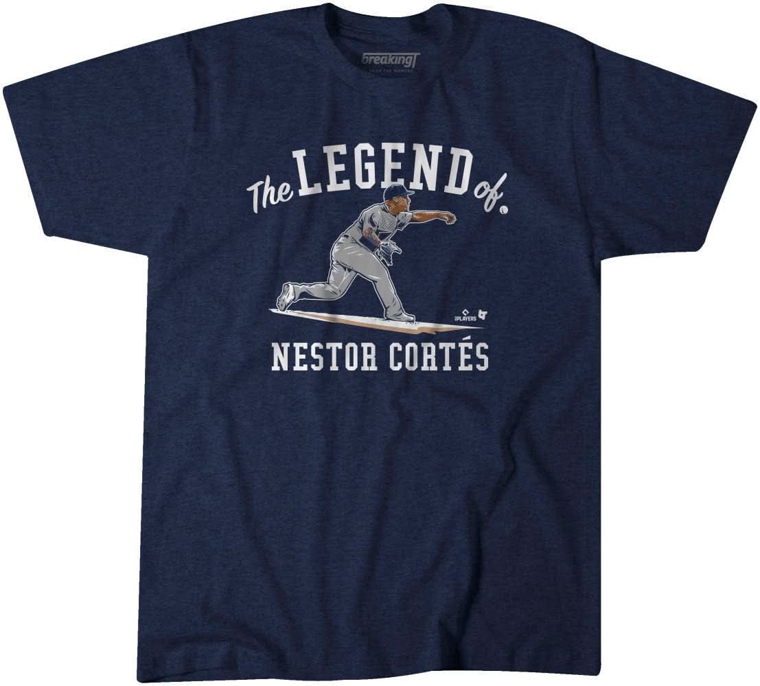 The Legend of Nestor Cortes 1