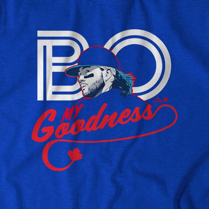Bo Bichette: Bo My Goodness 5