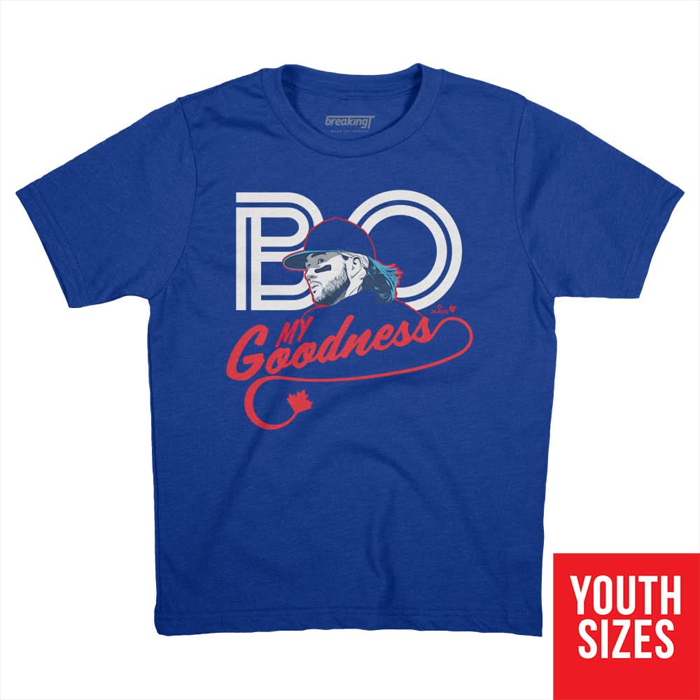 Bo Bichette: Bo My Goodness 3