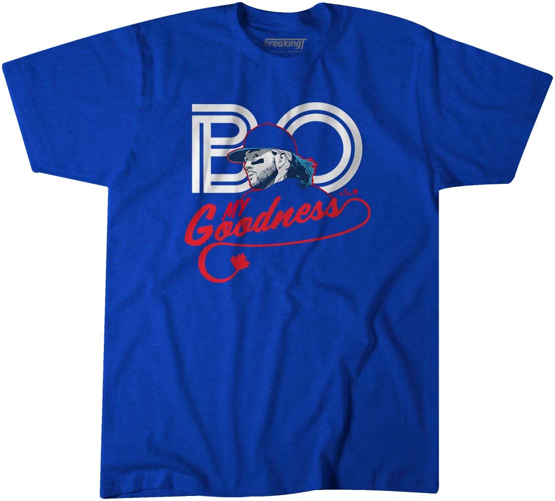 Bo Bichette: Bo My Goodness 1