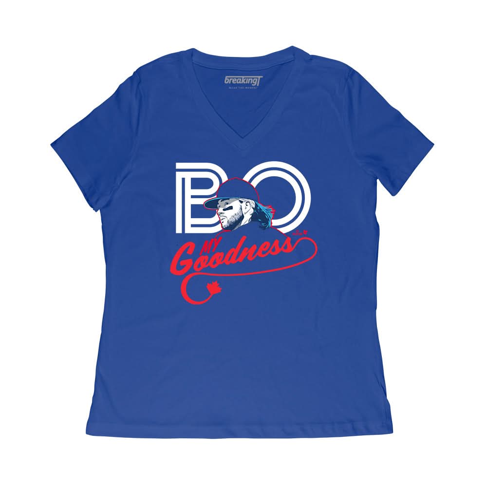 Bo Bichette: Bo My Goodness 4