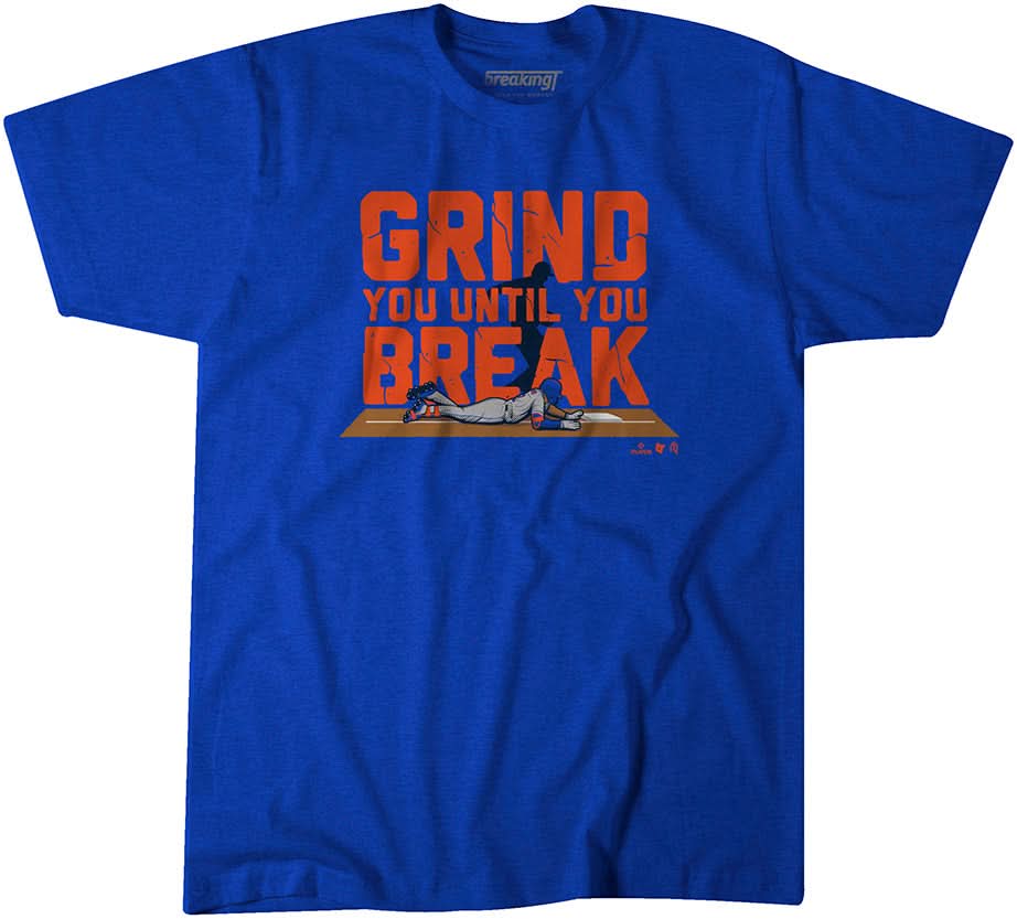 Dom Smith: Grind You Until You Break 1