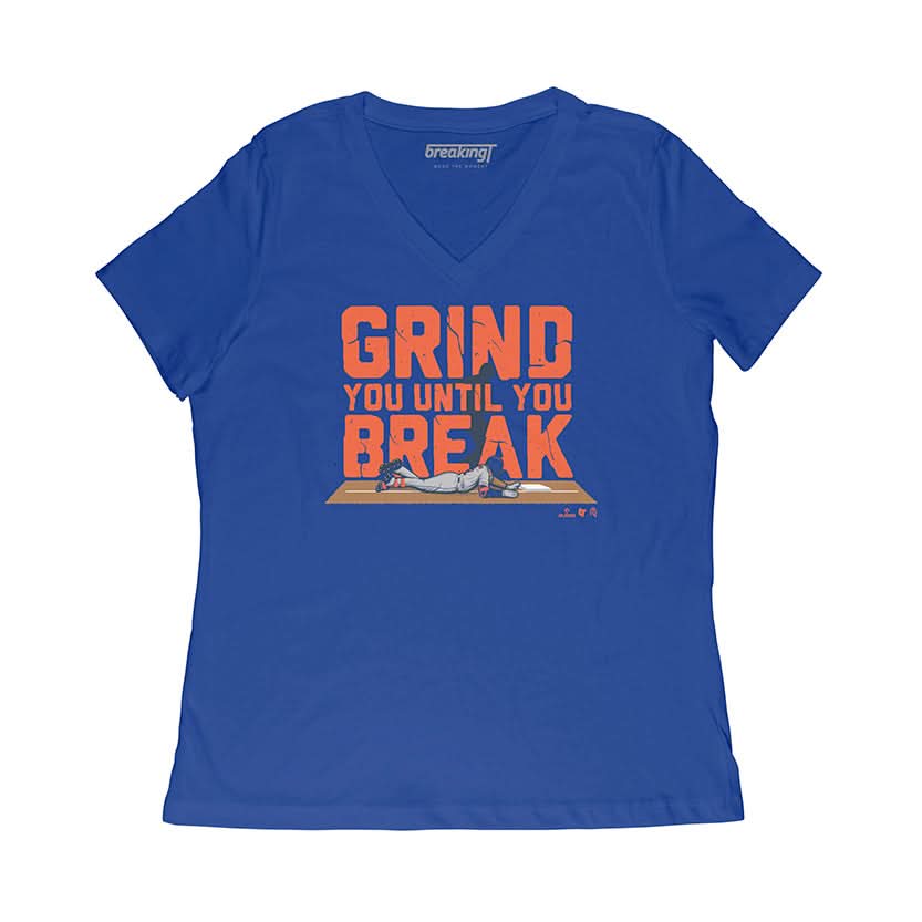 Dom Smith: Grind You Until You Break 4