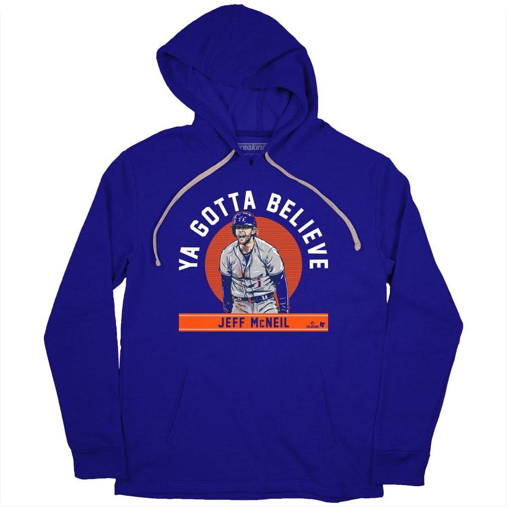 Jeff McNeil: Ya Gotta Believe 2