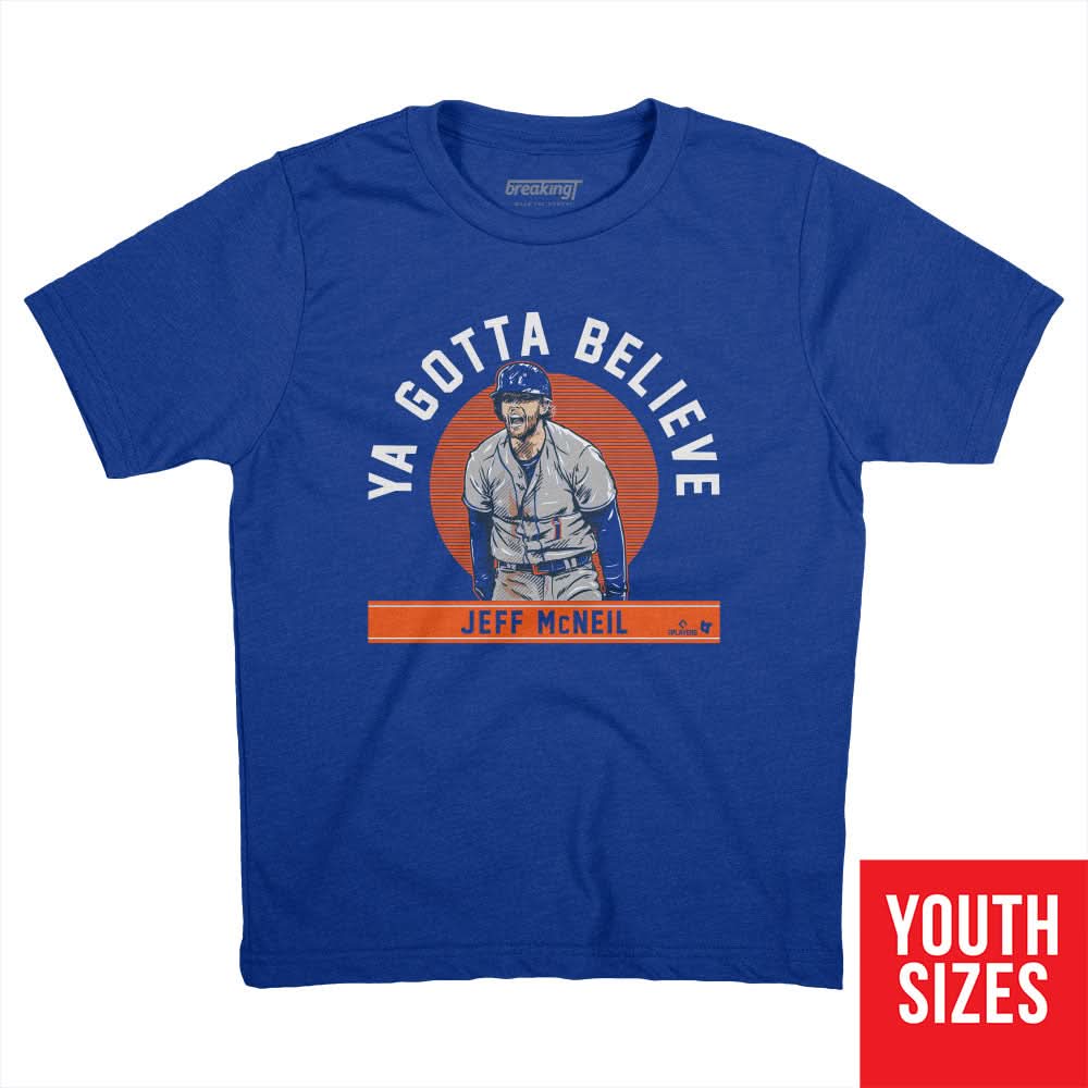 Jeff McNeil: Ya Gotta Believe 3