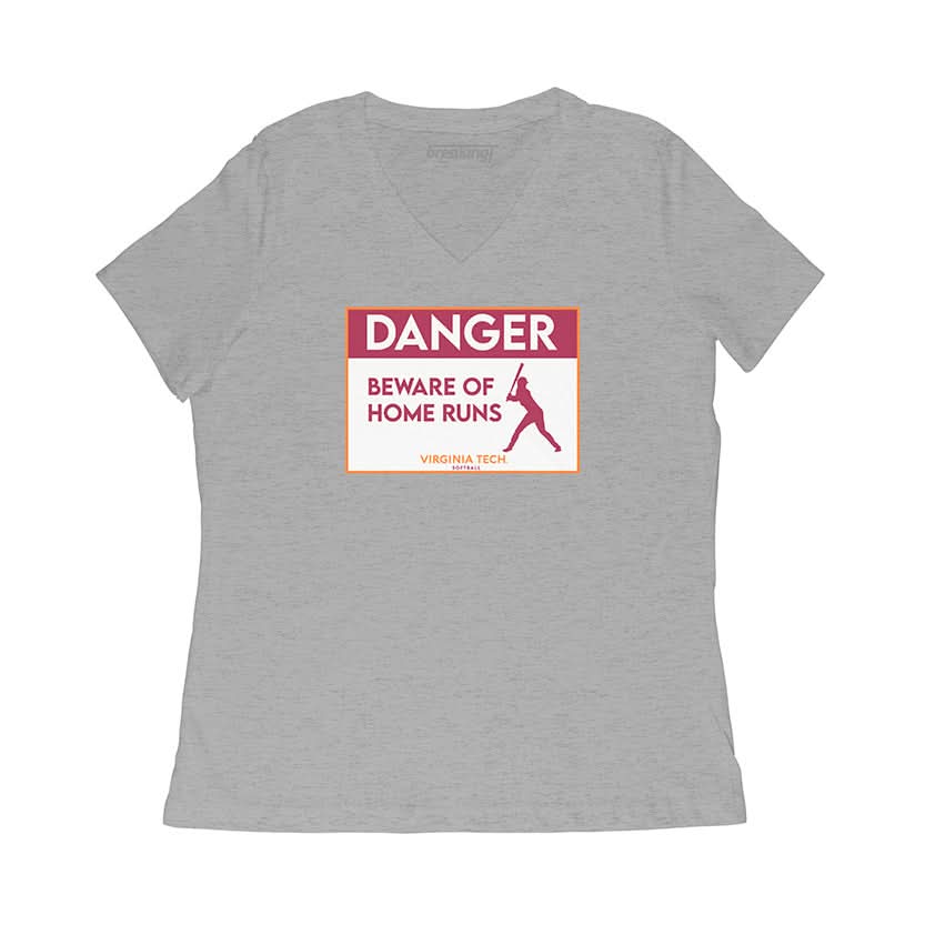 Virginia Tech Softball: Beware of Home Runs 4