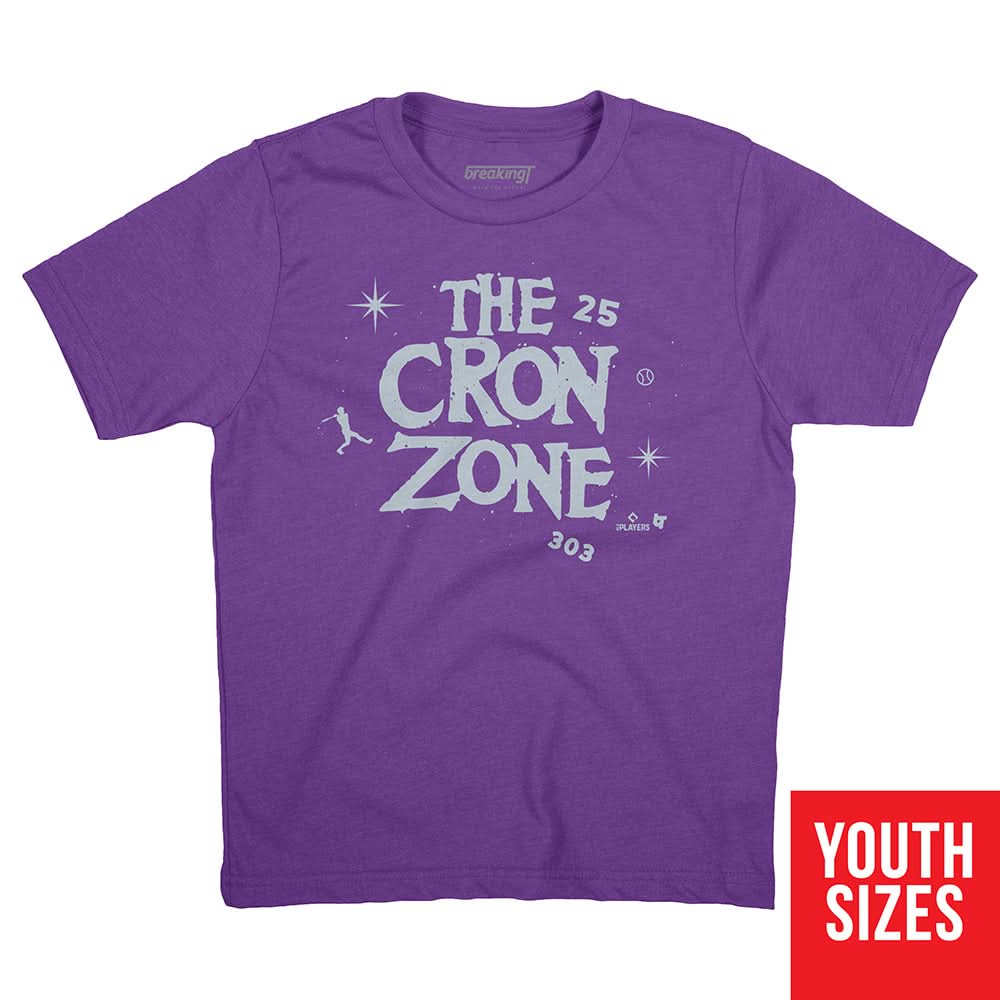 C.J. Cron: The Cron Zone 3