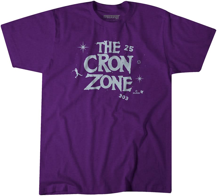 C.J. Cron: The Cron Zone 1