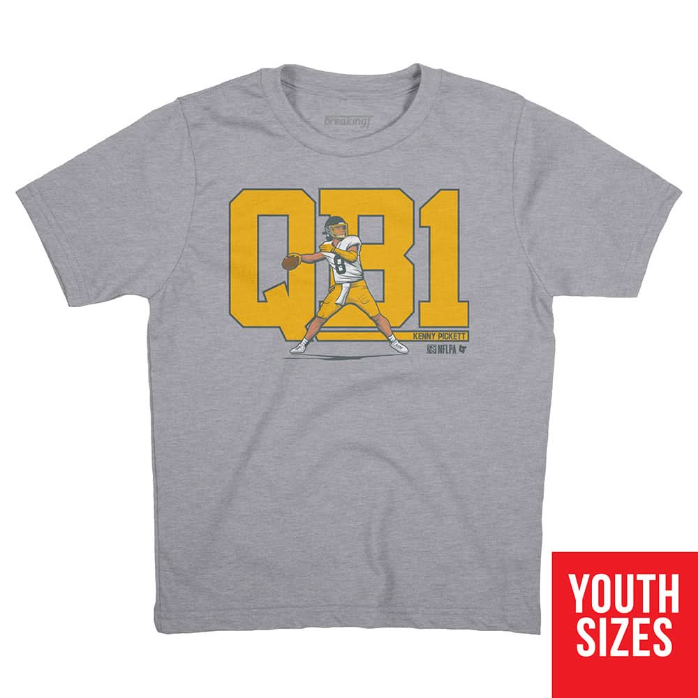 Kenny Pickett: QB1 3