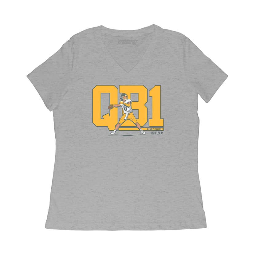 Kenny Pickett: QB1 4