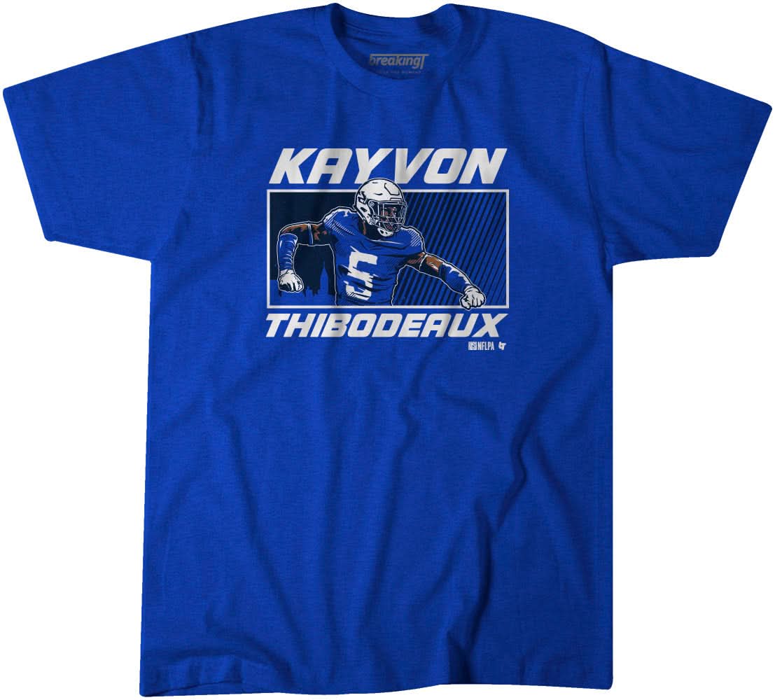 Kayvon Thibodeaux: NYC 1