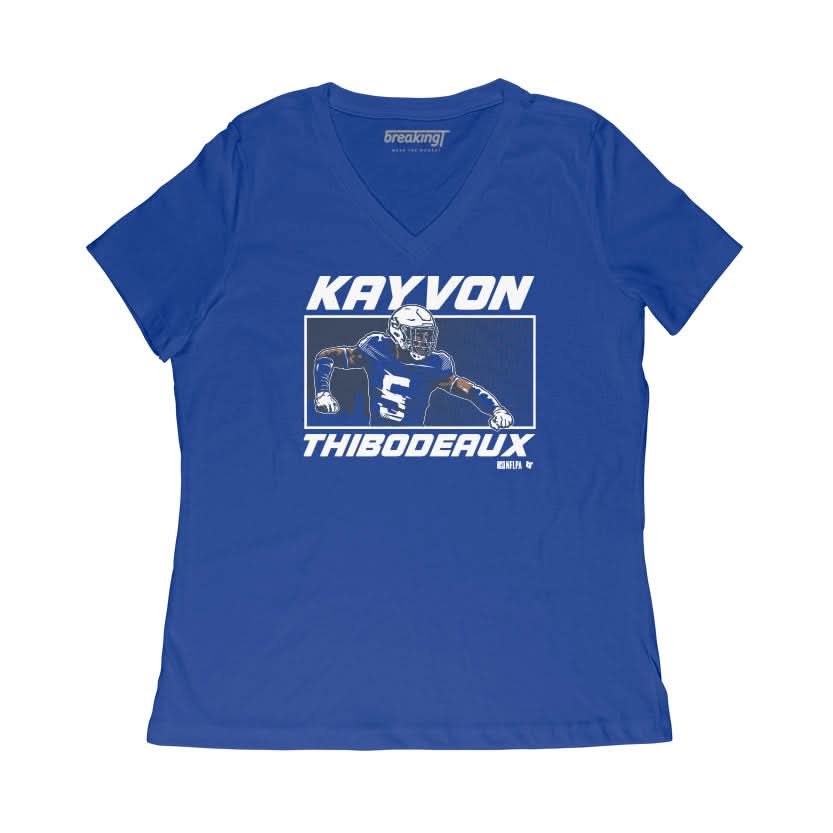 Kayvon Thibodeaux: NYC 4