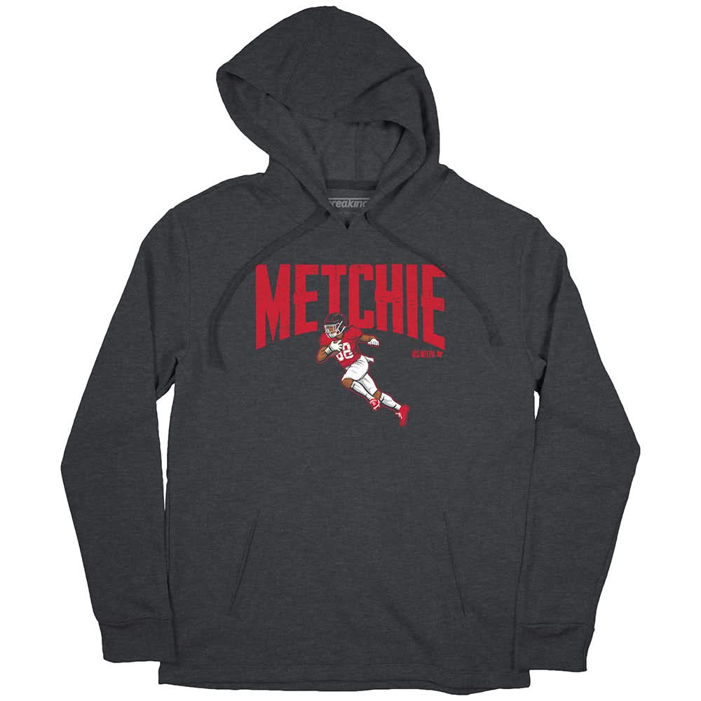 John Metchie: Houston 2